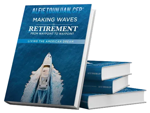 Making Waves in Retirement