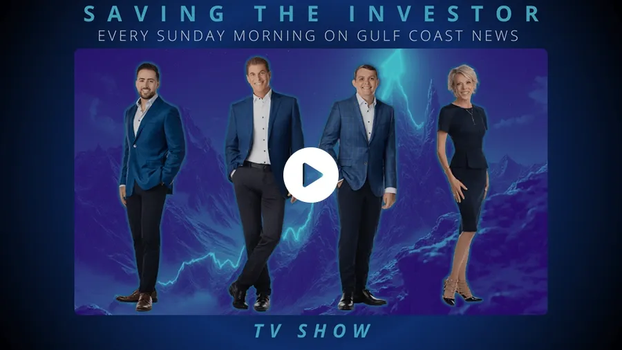Don’t Miss an Episode of Saving the Investor!