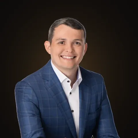 Portrait of Curtis Harrell