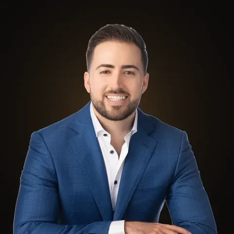 Portrait of David Antonucci