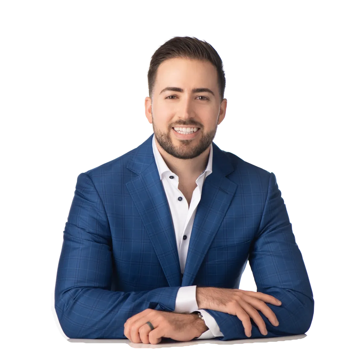 Portrait of David Antonucci