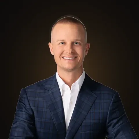 Portrait of Stephen Cully