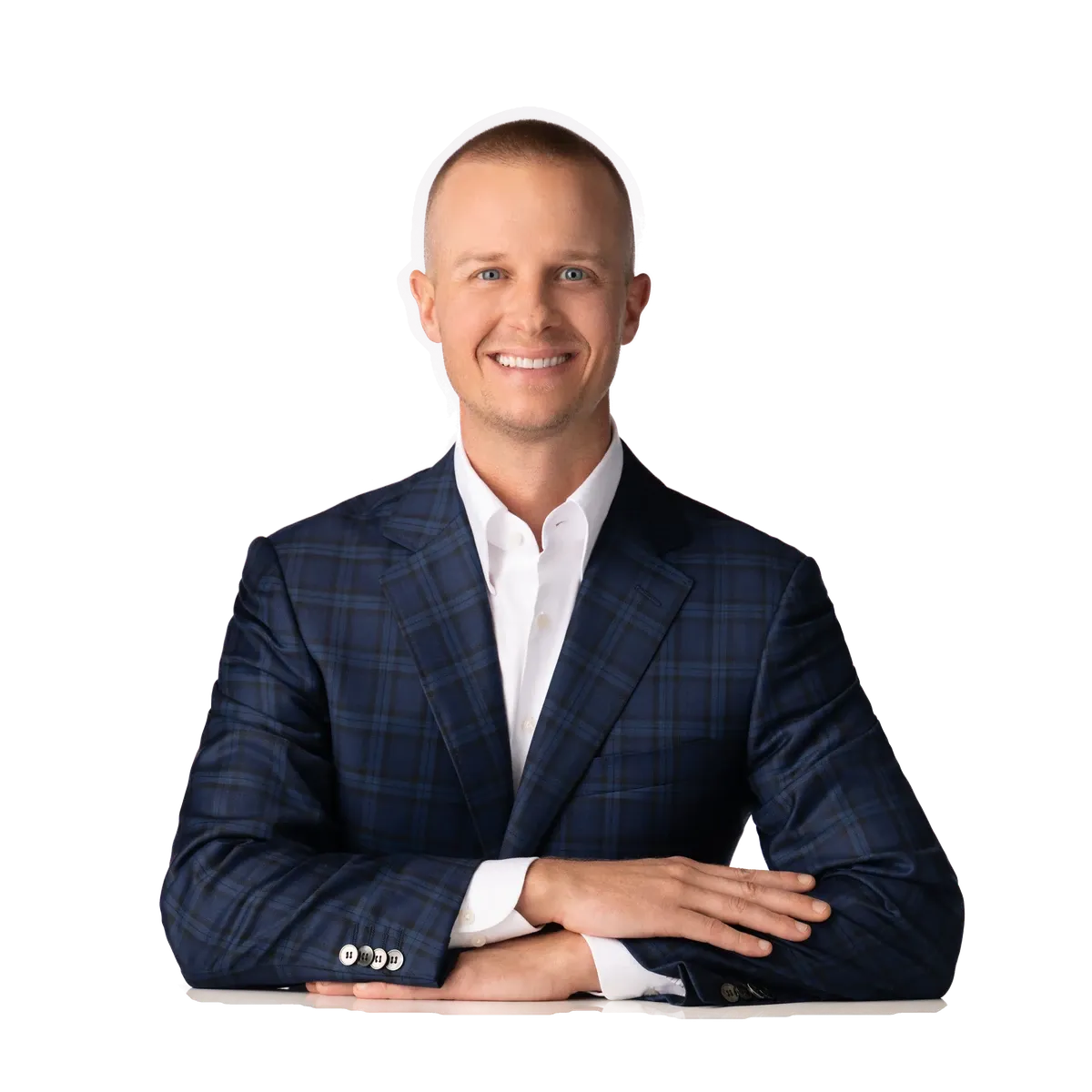 Portrait of Stephen Cully