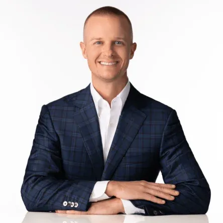 Portrait of Stephen Culley