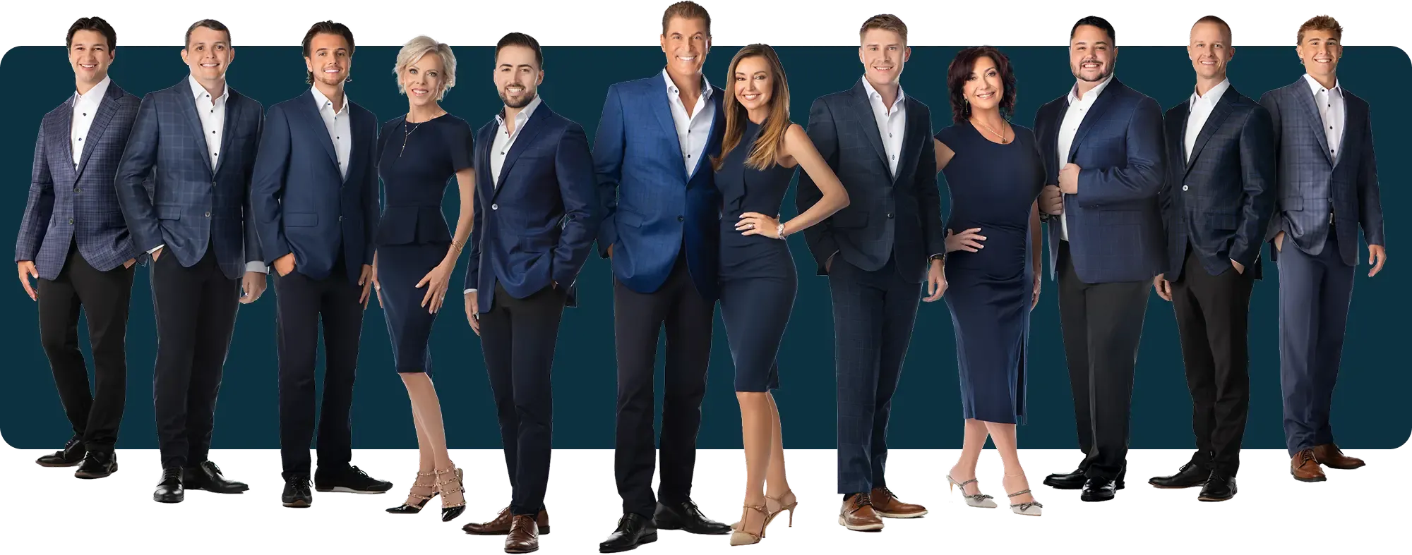 The Advantage Wealth Partners team