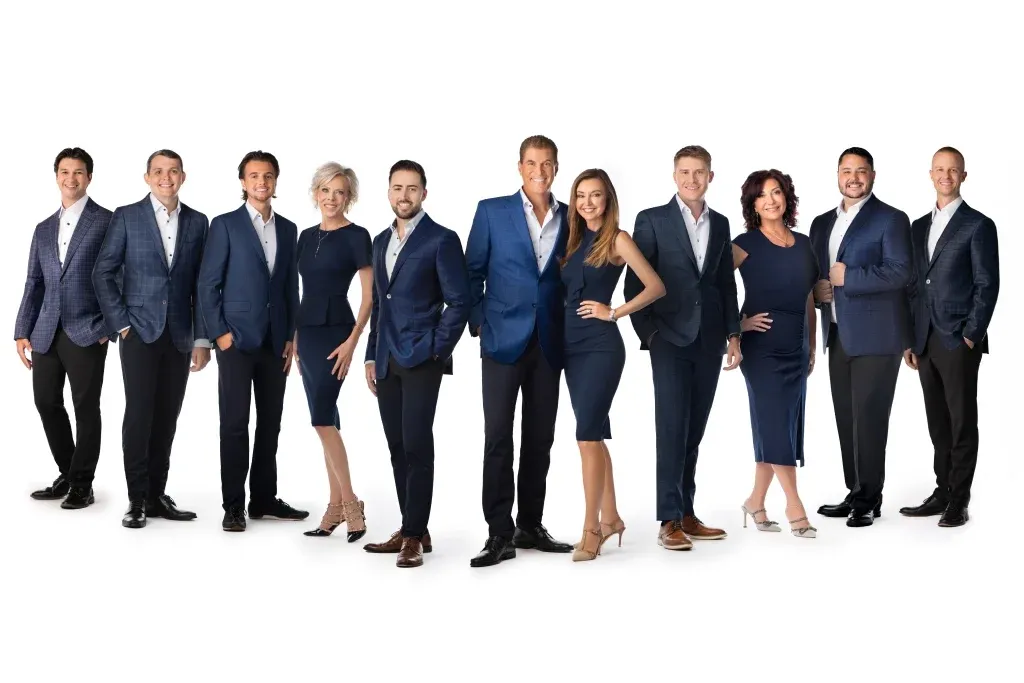 The Advantage Wealth Partners team