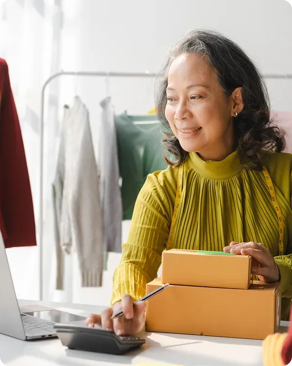 Myth 3: Women don’t have much money